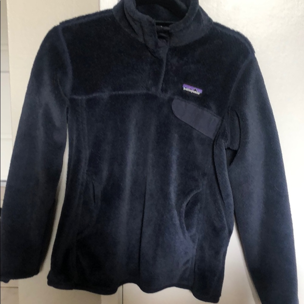 Patagonia retool pullover